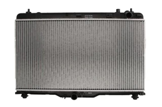Радиатор основной 675017 NISSENS