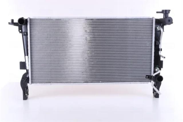 Радиатор основной 675066 NISSENS