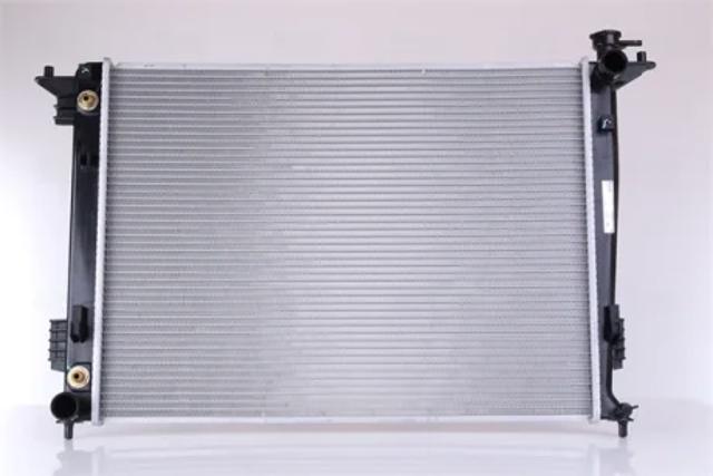 Радиатор 67514 NISSENS