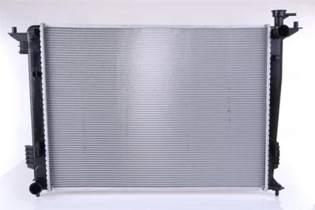 Радиатор 67515 NISSENS