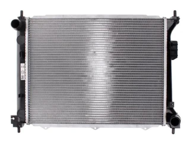 Радиатор основной 67549 NISSENS