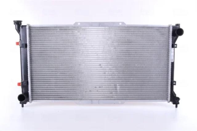 Радиатор водяной 67703 NISSENS
