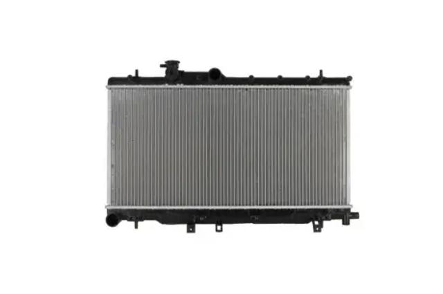 Радиатор 67708 NISSENS