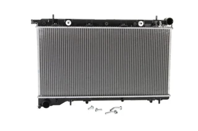 Радиатор 67712 NISSENS