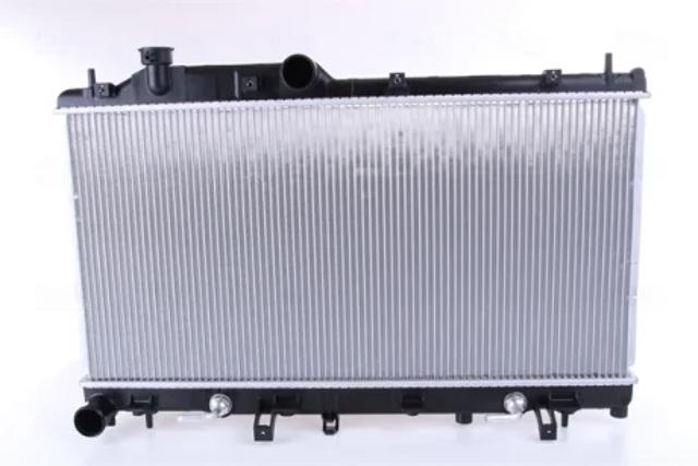 Радиатор 67720 NISSENS