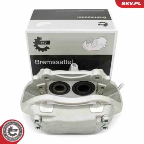 Суппорт тормозной передний левый 67SKV331 SKV
