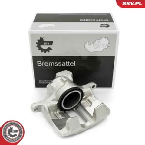Суппорт тормозной, передний, левый 67SKV601 SKV