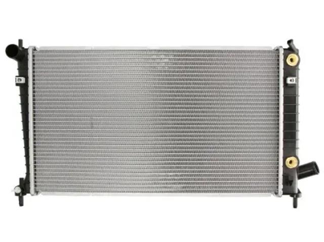 Радиатор охлаждения 68001A NISSENS