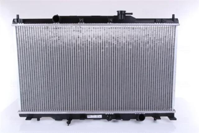 Радиатор основной 68103 NISSENS