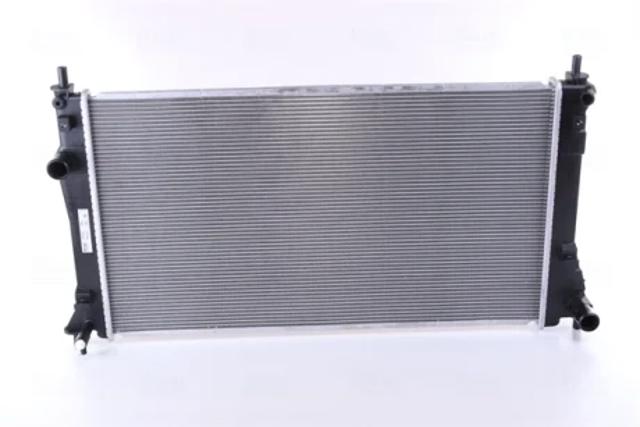 Радиатор основной 68528 NISSENS