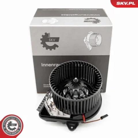 Вентилятор печки 68SKV014 SKV