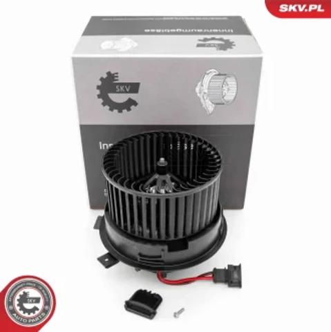 Вентилятор печки 68SKV036 SKV