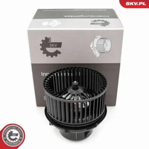 Вентилятор печки 68SKV039 SKV