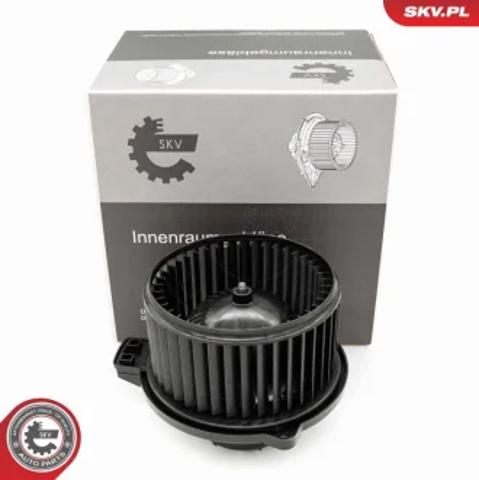 Отопителя салона 68SKV057 SKV