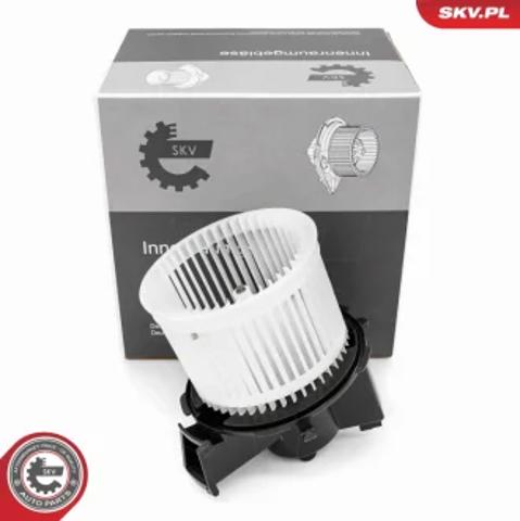Вентилятор печки 68SKV078 SKV