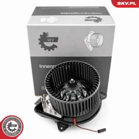 Электромотор печки 68SKV106 SKV