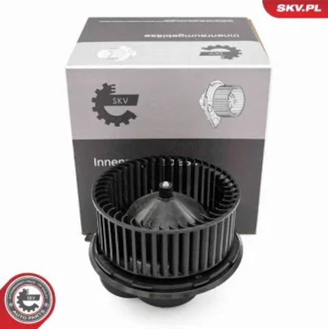 Отопителя салона 68SKV170 SKV