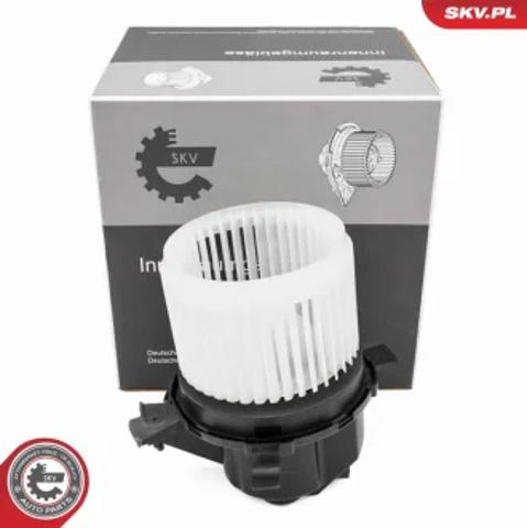 Отопителя салона 68SKV184 SKV