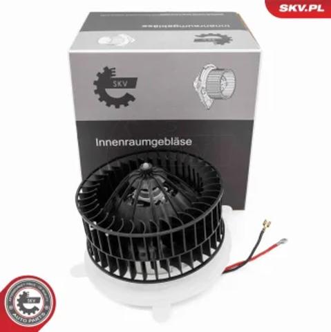 Отопителя салона 68SKV219 SKV