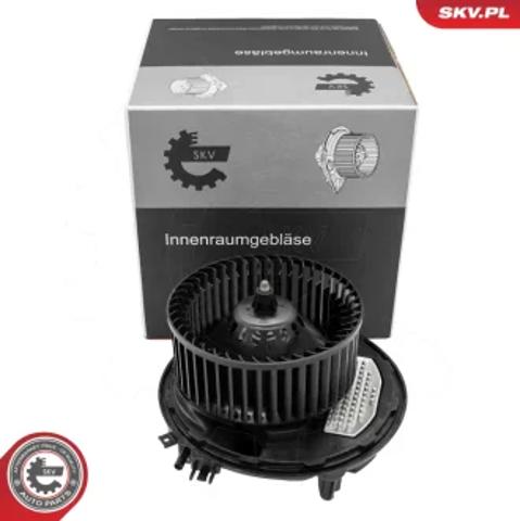 Вентилятор печки 68SKV252 SKV