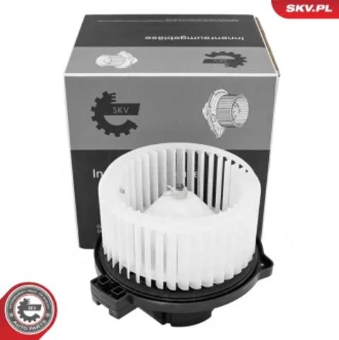 Вентилятор печки 68SKV275 SKV