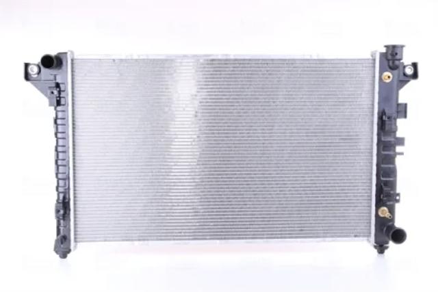 Радиатор основной 69208 NISSENS