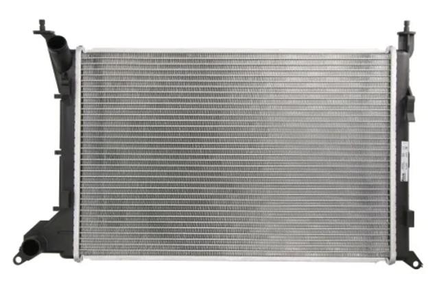 Радиатор основной 69702A NISSENS