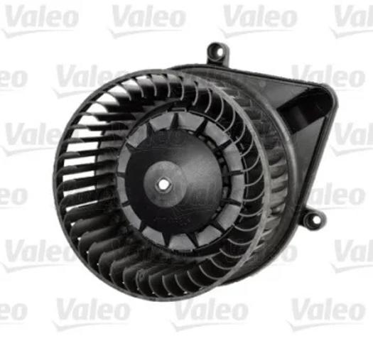VALEO 698813 Мотор вентилятора печки (отопителя салона) в наличии Черновцы