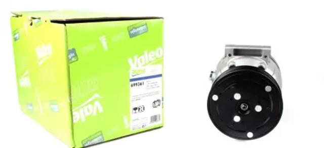 Компрессор климатической установки 699361 VALEO