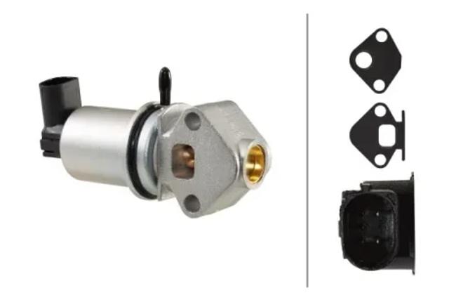 Клапан EGR системы рециркуляции отработавших газов 6NU010171351 HELLA
