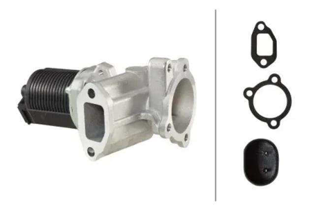 Клапан EGR системы рециркуляции отработавших газов 6NU010171421 HELLA
