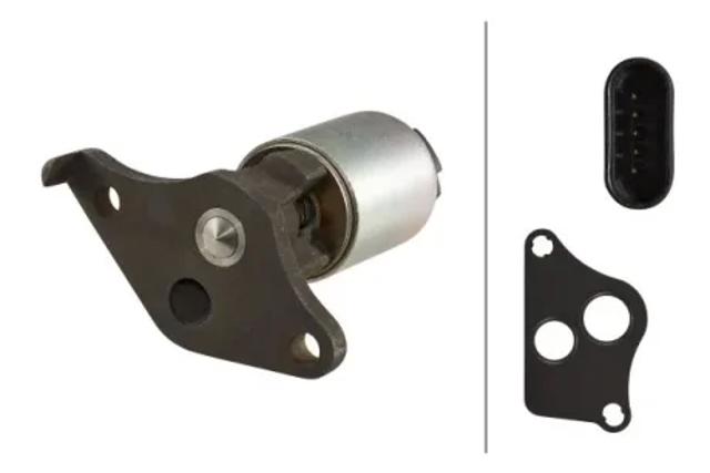 Клапан рециркуляции отработавших газов EGR 6NU010171561 HELLA