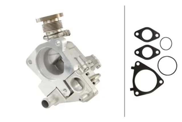 Клапан рециркуляции отработавших газов EGR 6NU010171571 HELLA
