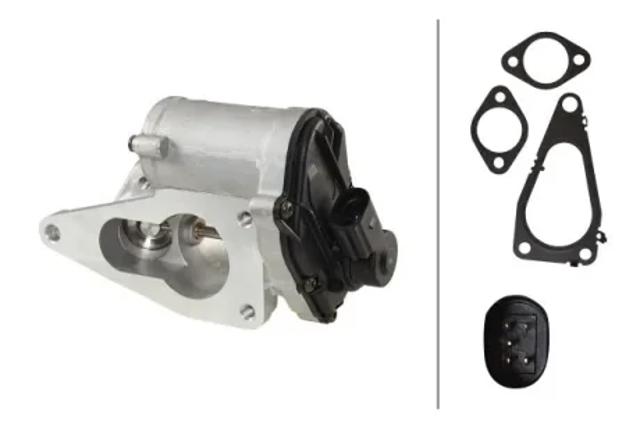 Клапан ЕГР 6NU014864121 HELLA