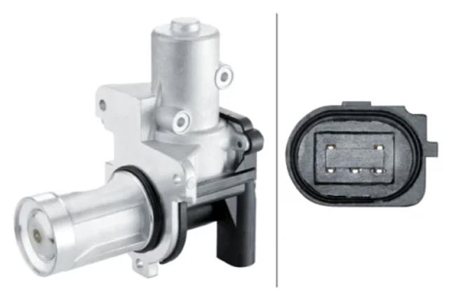 Клапан EGR, рециркуляции газов 6NU014864471 HELLA