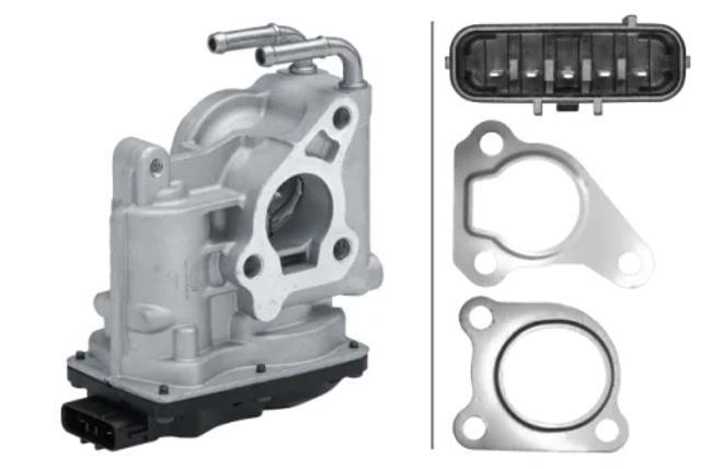 Клапан EGR системы рециркуляции отработавших газов Toyota RAV4 3