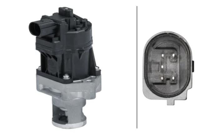 Клапан ЕГР 6NU014864731 HELLA