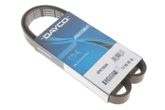 Ремень кондиционера 6PK1004K DAYCO