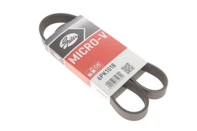 Поликлиновый ремень 6PK1018 GATES