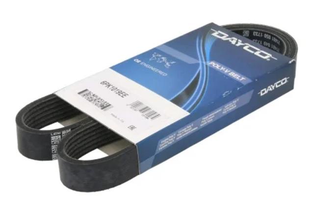 Клиновый ремень 6PK1019EE DAYCO