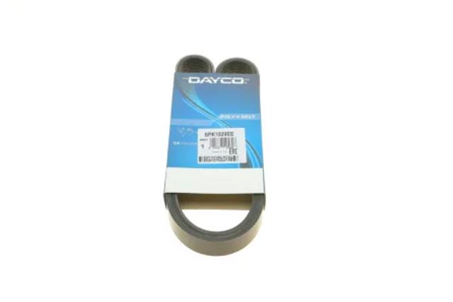 6PK1029EE DAYCO Ремень агрегатов приводной купить в Ирпень