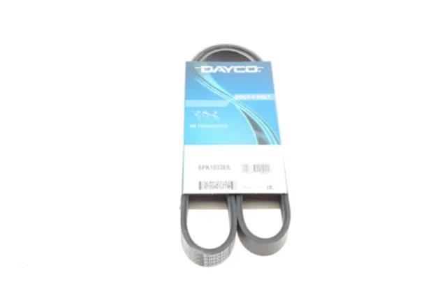 Клиновый ремень 6PK1033EE DAYCO
