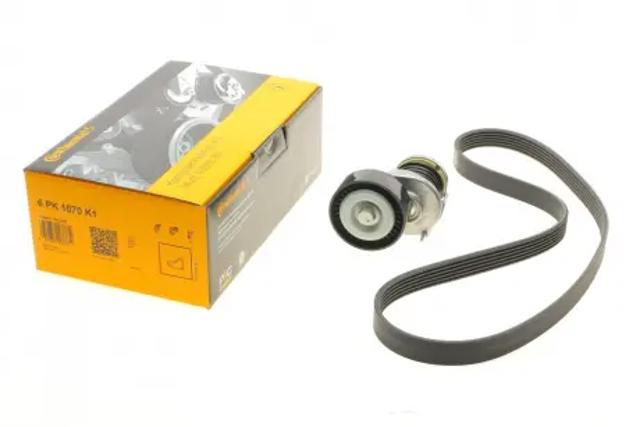 Приводной ремень агрегатов 6PK1070K1 CONTINENTAL