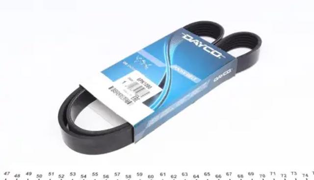 Клиновый ремень 6PK1090 DAYCO