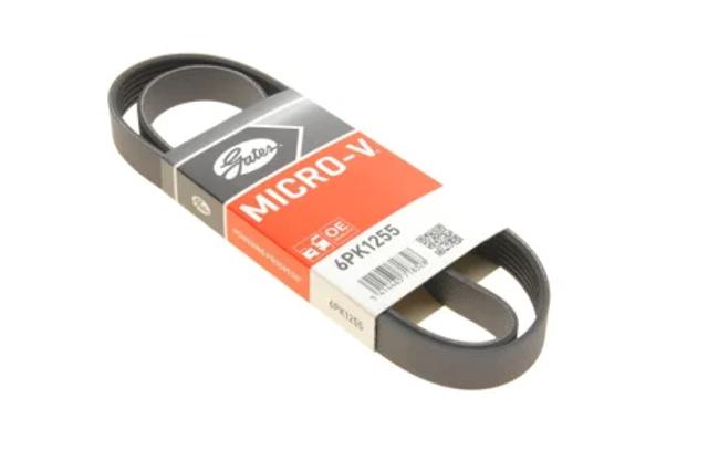 6PK1255 Ремень генератора купить Украина
