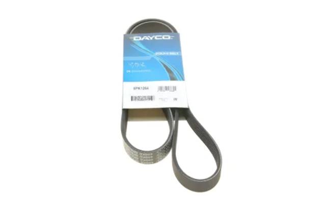 Клиновый ремень 6PK1264 DAYCO