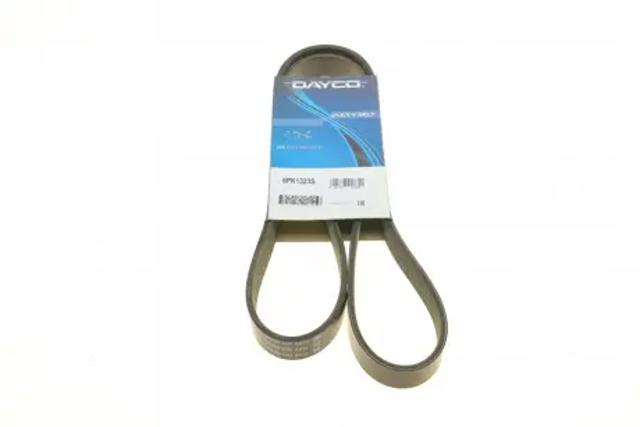 Клиновый ремень 6PK1323S DAYCO