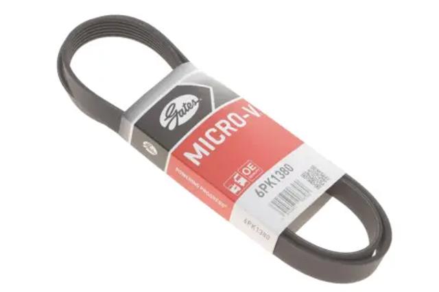 Ремень кондиционера 6PK1380 GATES