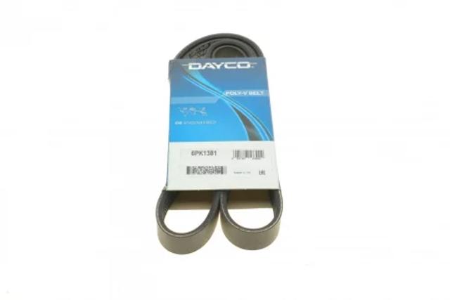 Поликлиновый ремень 6PK1381 DAYCO