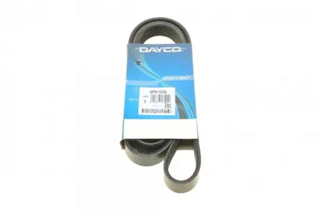 Поликлиновый ремень 6PK1558 DAYCO